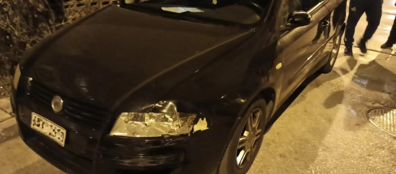 Τα «έδωσε όλα» το Twitter για το σπασμένο αυτοκίνητο στην Πανόρμου - «Και τι ήθελε εκεί νυχτιάτικα;»